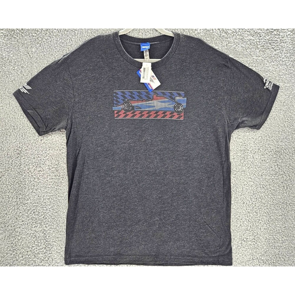Formula 1 Shirt Mens 2XL US Grand Prix 2014 Circuit of the Americas Austin TX